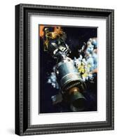 Apollo 13-Wilf Hardy-Framed Giclee Print