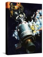 Apollo 13-Wilf Hardy-Stretched Canvas