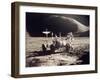 Apollo 15, 1971-null-Framed Premium Photographic Print