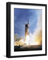 Apollo 15 1971-null-Framed Photographic Print