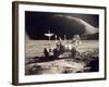 Apollo 15, 1971-null-Framed Photographic Print