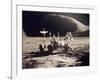 Apollo 15, 1971-null-Framed Photographic Print