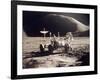 Apollo 15, 1971-null-Framed Photographic Print