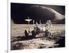 Apollo 15, 1971-null-Framed Photographic Print