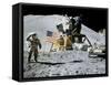 Apollo 15: Jim Irwin, 1971-null-Framed Stretched Canvas