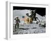 Apollo 15: Jim Irwin, 1971-null-Framed Premium Photographic Print