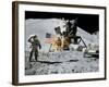 Apollo 15: Jim Irwin, 1971-null-Framed Photographic Print