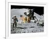 Apollo 15: Jim Irwin, 1971-null-Framed Photographic Print