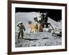 Apollo 15: Jim Irwin, 1971-null-Framed Photographic Print