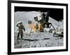 Apollo 15: Jim Irwin, 1971-null-Framed Photographic Print