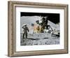 Apollo 15: Jim Irwin, 1971-null-Framed Photographic Print