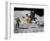 Apollo 15: Jim Irwin, 1971-null-Framed Photographic Print