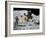 Apollo 15: Jim Irwin, 1971-null-Framed Photographic Print