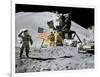 Apollo 15: Jim Irwin, 1971-null-Framed Photographic Print