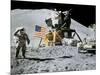 Apollo 15: Jim Irwin, 1971-null-Mounted Photographic Print