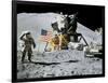 Apollo 15: Jim Irwin, 1971-null-Framed Photographic Print