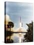 Apollo 15 Launch 1971-null-Stretched Canvas