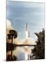 Apollo 15 Launch 1971-null-Mounted Photographic Print