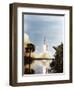 Apollo 15 Launch 1971-null-Framed Photographic Print