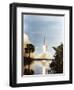 Apollo 15 Launch 1971-null-Framed Photographic Print