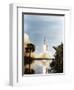 Apollo 15 Launch 1971-null-Framed Photographic Print