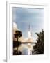 Apollo 15 Launch 1971-null-Framed Photographic Print