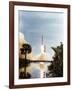 Apollo 15 Launch 1971-null-Framed Photographic Print