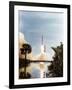 Apollo 15 Launch 1971-null-Framed Photographic Print