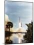 Apollo 15 Launch 1971-null-Mounted Photographic Print