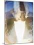 Apollo 15 Launch 1971-null-Mounted Photographic Print