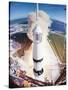 Apollo 15 Launcher 1971-null-Stretched Canvas