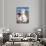 Apollo 15 Launcher 1971-null-Premium Photographic Print displayed on a wall