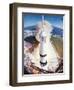 Apollo 15 Launcher 1971-null-Framed Photographic Print