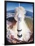 Apollo 15 Launcher 1971-null-Framed Photographic Print