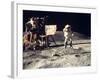 Apollo 16, 1972-null-Framed Photographic Print