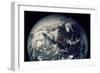 Apollo 16: Earth-null-Framed Giclee Print