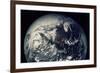 Apollo 16: Earth-null-Framed Giclee Print