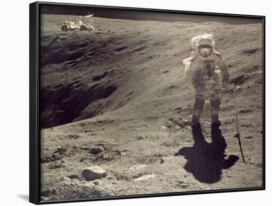 Apollo 16-null-Framed Photographic Print