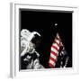 Apollo 17 - 1972-null-Framed Giclee Print