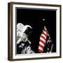 Apollo 17 - 1972-null-Framed Giclee Print