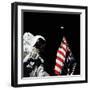 Apollo 17 - 1972-null-Framed Giclee Print