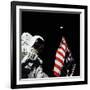 Apollo 17 - 1972-null-Framed Giclee Print