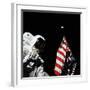 Apollo 17 - 1972-Contemporary Photography-Framed Art Print