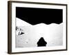 Apollo 17 Assembled Panorama-Stocktrek Images-Framed Photographic Print
