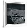 Apollo 17 Astronaut-null-Framed Photographic Print