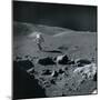 Apollo 17 Astronaut-null-Mounted Photographic Print