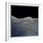 Apollo 17 Astronauts-null-Framed Premium Photographic Print