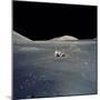 Apollo 17 Astronauts-null-Mounted Premium Photographic Print