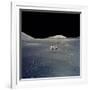 Apollo 17 Astronauts-null-Framed Photographic Print