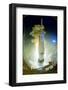 Apollo 17 Blasting Off-null-Framed Photographic Print